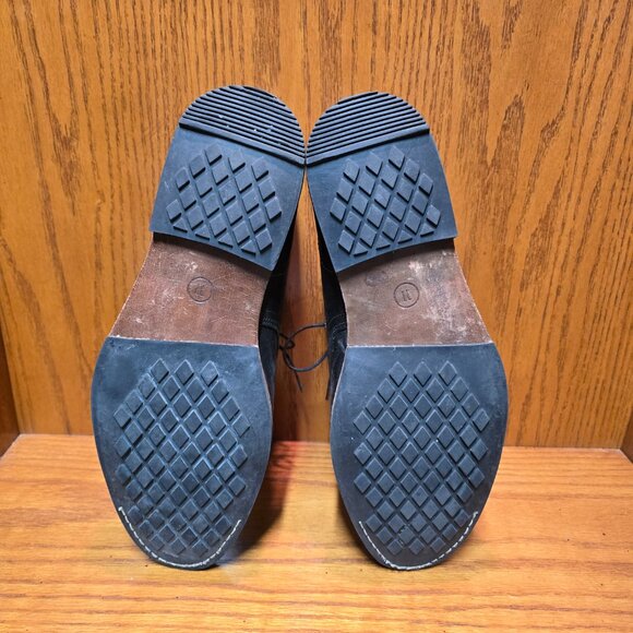 Timberland BootCo Wodehouse Lost History Chukka Boots Mens Burnished Brown Sz 11 - Picture 8 of 10